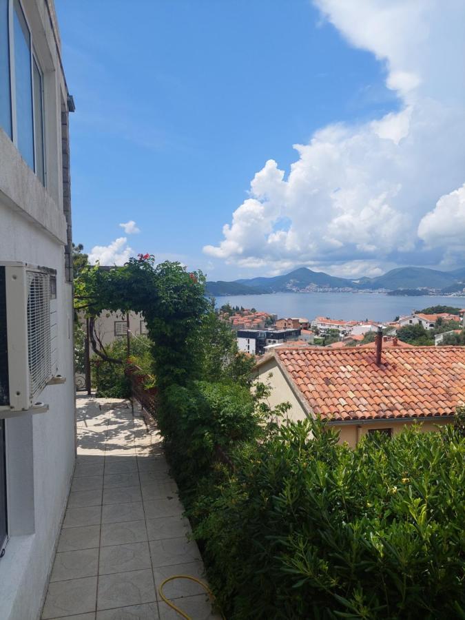 Apartments Aleksandar Sveti Stefan Exterior foto